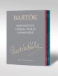 Bartok Complete Choral Works Clothbound in Slipcase (Edited by Szabó Miklós In collaboration with Somfai László, Kerékfy Márton, Pintér Csilla Mária) (Hungarian, English, German)