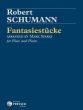 Schumann Fantasiestucke Op.73 for Flute and Piano (Arranged by Mark Sparks)