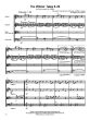 Abba 3 Chart Breakers for String Quartet (Score/Parts) (arr. Nico Dezaire)