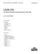 Lazer Lean On for Brass Quintet with Percussion ad lib. (Score/Parts) (arr. Seb Skelly)