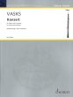 Vasks Konzert for Oboe and Orchestra Piano Reduction / Klavierauszug