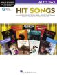 Hit Songs Alto Saxophone Play-Alon (Book with Audio online)