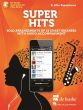 Super Hits for Alto Saxophone (15 Chart Breakers with Audio Accompaniment) (Book with Audio online)