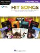 Hit Songs Trombone Play-Along (Book with Audio online)