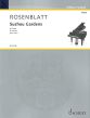 Rosenblatt Suzhou Gardens for Piano Solo