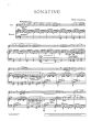 Gieseking Sonatine for Flute and Piano