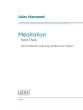 Massenet Meditation from Thaïs Piano solo (transcr. Andrew von Oeyen)
