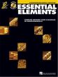 Diverse Auteurs Essential Elements Vol.1 Docentenhandleiding/Partituur Boek met 2 Cd's (Complete Methode voor Klassikaal en Groepsonderwijs)