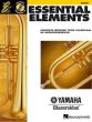 Diverse Auteurs Essential Elements Vol.1 Flugelhorn (Trompet,Cornet of Bugel) Boek met Cd's (Complete methode voor klassikaal en groepsonderwijs)