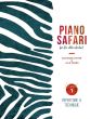 Knerr Fisher Piano Safari Repertoire & Technique for the Older Student Vol.1 for Piano Book with Online Audio