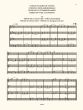 Bartok The Microcosm of String Ensemble Music Vol.1 for Children's String Orchestra or 3 Violins and Violoncello Score and Parts (Sheet music and download code) (Selected and transcribed by Andras Soós, Pedagogical assistant Agnes Borsos)