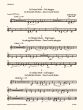 Bartok The Microcosm of String Ensemble Music Vol.2 for Junior String Orchestra, String Quartet or 3 Violins and Violoncello Score and Parts (Sheet music and download code) (Selected and transcribed by Andras Soós, Pedagogical assistant Agnes Borsos)