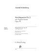 Schoenberg String Quartet No. 2 Op. 10 with Soprano part (piano reduction by Jan Philip Schulze) (edited by Ullrich Scheideler)