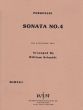 Pergolesi Sonata No.4 for Alto, Tenor and Bariton Saxophone (Arranged by W. Schmidt)