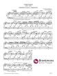 Franck Prélude, Fugue et Variation Op. 18 für Klavier (arr. Theo Wegman)