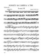 Vivaldi 12 Sonate da Camera a Tre Op. 1 Vol. 2 No. 7 - 12 for 2 Violins and Bc