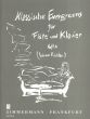 Album Klassische Evergreens Vol.2 fur Flote und Klavier (Herausgeber Werner Richter)