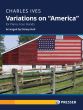 Ives Variations on America for Piano 4 hds (arr. Danny Holt)