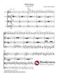 Kats-Chernin Butterflying for String Quartet (Score/Parts)