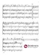 Kats-Chernin Butterflying for String Quartet (Score/Parts)