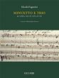 Paganini Minuetto e Trio Violin and Viola (edited by Italo Vescovo)
