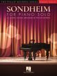 Sondheim for Piano Solo (arr. Phillip Keveren)