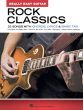 Rock Classics – Really Easy Guitar Series