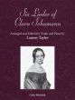 Six Lieder of Clara Schumann for Violin and Piano (transcr. by Lauren Taylor)