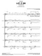 PopChoirClassics Beatles Let It Be SSATB (arr. Carsten Gerlitz)