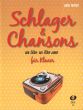 Album Schlager & Chansons der 50er- bis 70er-Jahre fur Klavier mit Texte und Akkorde (Sammlung Susi Weiss)