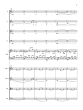 Gjeilo Ecce Novum SATB-Piano with optional String Quartet Score and Parts