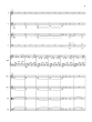 Gjeilo Ecce Novum SATB-Piano with optional String Quartet Score and Parts