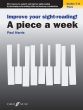 Harris Improve your sight-reading! A piece a week Piano solo (grades 7 - 8)