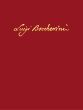 Boccherini 6 Quartets Op. 15 (G 177-182) for 2 Violins, Viola and Violoncello Op. 15 (Score) (edited by Rudolf Rasch)