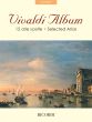 Vivaldi Album Contralto and Piano (edited by Alessandro Borin)