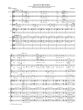 Bell Much to be Done SATB [div.]-Piano and String Quartet (Score/Parts)