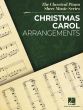 Christmas Carol Arrangements Piano solo
