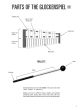 Glennie Hal Leonard Glockenspiel Method (Video and Audio access included)