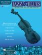 Jazz & Blues for Violin (Hal Leonard Instrumental Play-Along) (Book with Audio online)