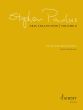 Paulus Aria Collection Volume 2 Voice and Piano (Arias for Tenor, Baritone, and Bass) (Edited by Philip Brunelle and Lauren Ishida)