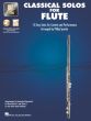 Classical Solos for Flute (Book with Audio online) (arr. Philip Sparke)