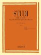 Perlini Studi per Violino Vol. 2 4 - 5 Positions (from Elementary to Kreutzer Studies)
