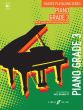 Graded Playalong Series: Piano Grade 3 (Book with Audio online) (arr. Ned Bennett)