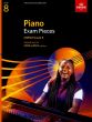 ABRSM: Piano Exam Pieces 2023 & 2024 Grade 8