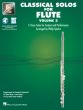 Classical Solos for Flute Book 2 (Book with Audio online) (arr. Philip Sparke)
