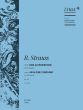 Strauss Eine Alpensymphonie Op. 64 TrV 233 Partitur (herausgegeben von Nick Pfefferkorn)