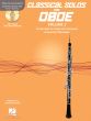 Classical Solos for Oboe Vol. 2 Bk-Cd (arr. Philip Sparke)