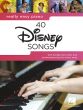 Really Easy Piano 40 Disney Songs
