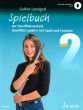 Landgraf Querflötenschule Spielbuch 2 Flote und Klavier Bk-Audio online (Querflöte spielen mit Spaß und Fantasie)