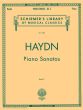 Haydn Piano Sonatas – Book 2 (edited by Karl Pasler)